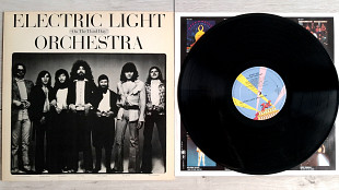 ELECTRIC LIGHT ORCHESTRA ON THE THIRD DAY ( JET LP 1202 A1U/B1U ) 1973 HOLL