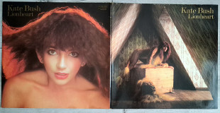 KATE BUSH LIONHEART ( EMI 1C064-06859 A1/B1 ) G/F 1978 GER