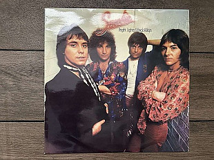 Smokie - Bright Lights & Back Alleys LP RAK 1977 Scandinavia