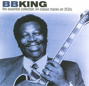 Фірмовий B.B. KING - " The Essential Collection "