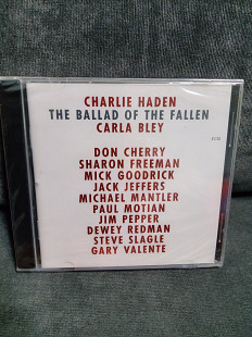 CHARLIE HADEN THE BALLAD OF THE FALEN
