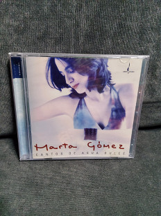 MARTA GOMEZ CANTOS DE AGUA DULCE