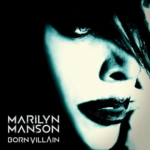 Фірмовий MARYLIN MANSON - " Born Villain "