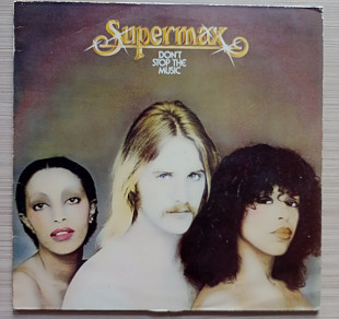 Supermax – Don't Stop The Music