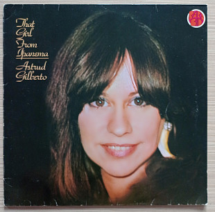 Astrud Gilberto – That Girl From Ipanema