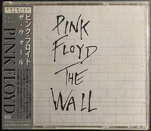 Pink Floyd – The Wall – 2CD TOSHIBA JAPAN