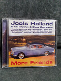 JOOLS HOLLAND MORE FRENDS