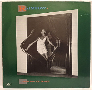 Rainbow EX Deep Purple - Bent Out Of Shape - 1983. (LP). 12. Vinyl. Пластинка. Germany.
