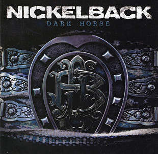 Фірмовий NICKELBACK - " Dark Horse "