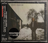 David Gilmour – CD SONY JAPAN