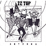 Фірмовий ZZ TOP - " Antenna "