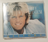 Maxi-Single BLUE SYSTEM 1993 History (Germany)