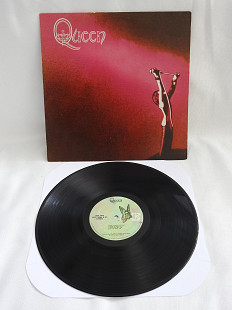 Queen ‎*Queen* USA пластинка 1973 repress 1976 EX