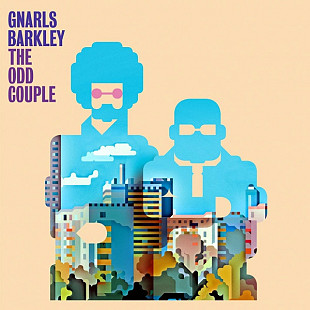 Gnarls Barkley – The Odd Couple ( USA )