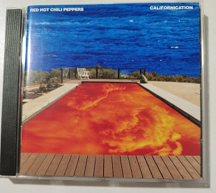 CD RED HOT CHILI PEPPERS 1999 Californication (Germany)