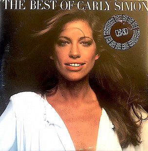 Carly Simon – The Best Of Carly Simon ( USA )