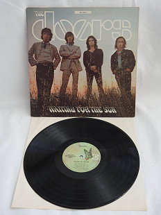 The Doors Waiting For The Sun 1968 LP пластинка USA NM re 1976