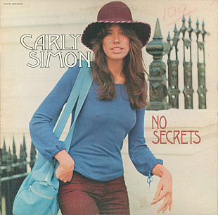 Carly Simon – No Secrets ( USA )
