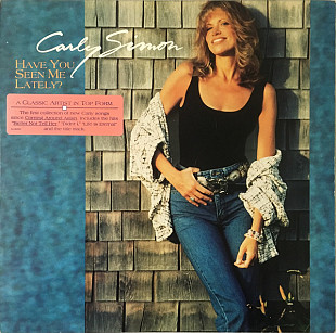 Carly Simon – Have You Seen Me Lately? ( USA )