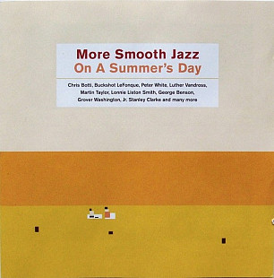 More Smooth Jazz On A Summer's Day ( 2 x CD )