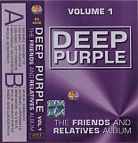 Deep Purple – The Friends And Relatives Album ( UA ) @