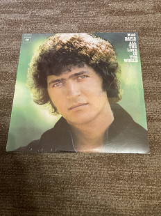 Mac Davis, Johnny Mathis, US, 1974г.(Запечатана)