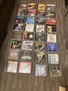 CD, US,