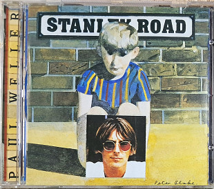 PAUL WELLER "Stanley Road" (made in UK) новий диск