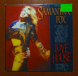 Samantha Fox – Love House