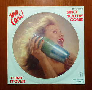 The Cars – Since You're Gone