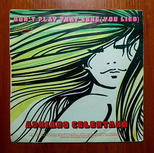 Adriano Celentano – A Woman In Love