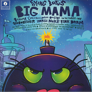 Вінілова платівка Flying Lotus – Big Mama EP