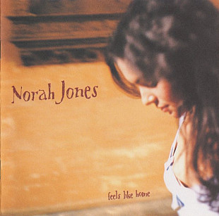 Norah Jones 2004 - Feels Like Home (firm., EU)