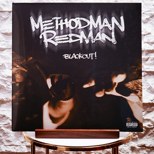 Method Man & Redman – Blackout! (2LP, Album, Vinyl)