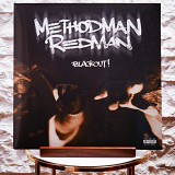 Method Man & Redman – Blackout! (2LP, Album, Vinyl)