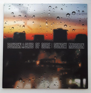 BOHREN & DER CLUB OF GORE – Sunset Mission - 2xLP ‘2000/re [PIAS] EU - NM