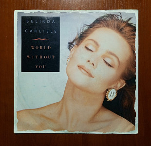 Belinda Carlisle – World Without You