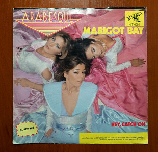 Arabesque – Marigot Bay