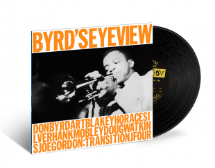 Donald Byrd - Bird's Eye View