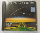 CD BLUE SYSTEM 1987 Walking On A Rainbow (Germany)