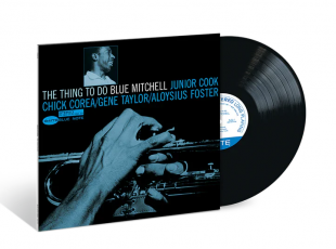 Blue Mitchell - Blue Mitchell: The Thing To Do
