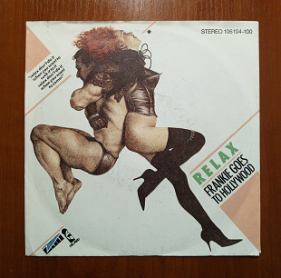 Frankie Goes To Hollywood – Relax