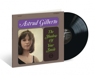 Astrud Gilberto - The Shadow of Your Smile
