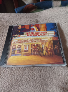 Mark Knopfler – Screenplaying
