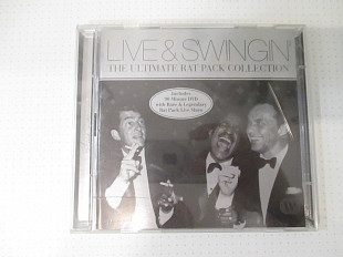 Live & Swingin': The Ultimate Rat Pack Collection