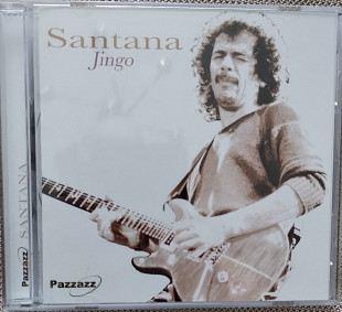 Фірмовий SANTANA - " Jingo "