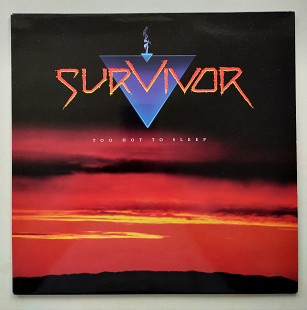 Survivor – Too Hot To Sleep