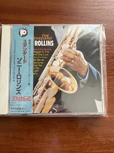 Sonny Rollins & Co. – The Standard Sonny Rollins NM Japan
