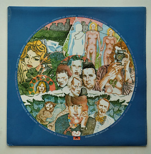 Doctors Of Madness – Figments Of Emancipation