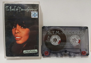 Donna Summer The Best Of 1990 1999 2000 лицензия Украина